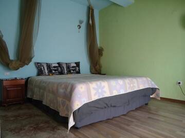 Фото номера Люкс с 1 спальней и балконом Отель Dionis Hotel г. Петрич 7