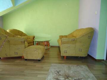 Фото номера Люкс с 1 спальней и балконом Отель Dionis Hotel г. Петрич 3