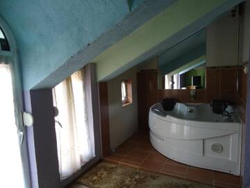 Фото номера Люкс с 1 спальней и балконом Отель Dionis Hotel г. Петрич 9