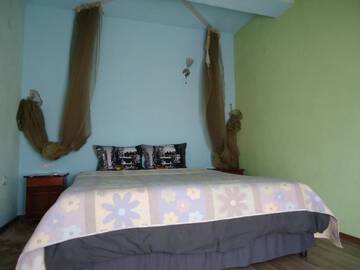 Фото номера Люкс с 1 спальней и балконом Отель Dionis Hotel г. Петрич 5