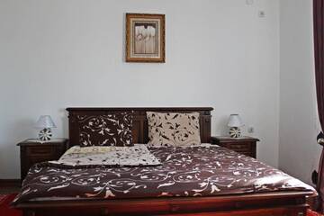 Фото номера Люкс с балконом Отель Petra Hotel г. Петрич 16