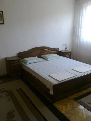 Фото номера Люкс с балконом Гостевой дом Family Hotel May г. Петрич 7