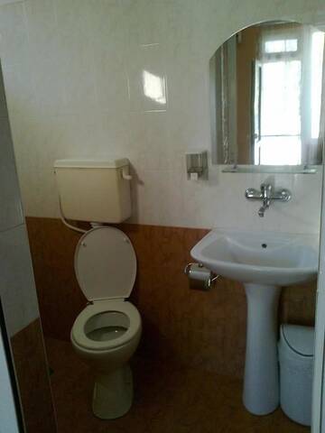 Фото номера Двухместный номер с 2 отдельными кроватями Гостевой дом Family Hotel May г. Петрич 25